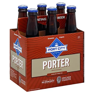 Picture of Port City Brewing American Porter 6pk