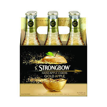 Picture of Strongbow - Gold Apple Cider 6pk