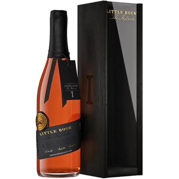Picture of Little Book The Infinite (Edition 2) 2025 Bourbon Whiskey 750ml