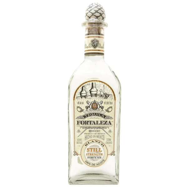 Picture of Fortaleza Still Strength Blanco Tequila 750ml