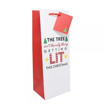 Gift Bag - The Tree isn't the only thing