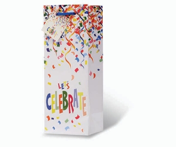 Gift Bag - Let's Celebrate