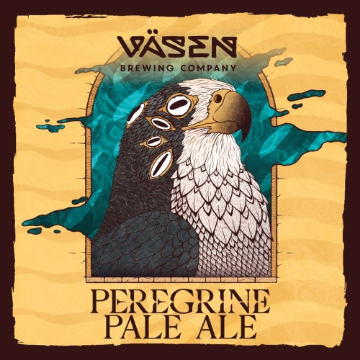 Picture of Vasen Brewing - Peregrine Pale Ale 4pk