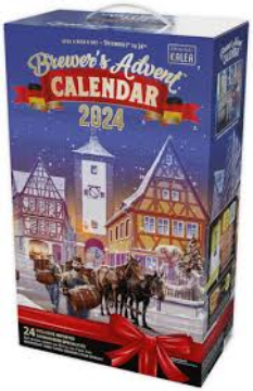 Picture of Brewers Advent Calendar 2024