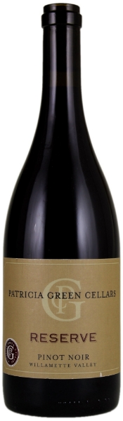 Picture of 2022 Patricia Green - Pinot Noir Reserve  Williamette Valley