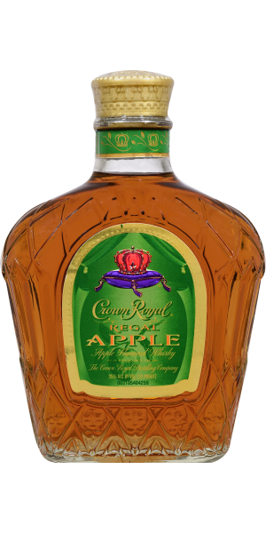 Picture of Crown Royal Regal Apple PINT Whiskey 375ml