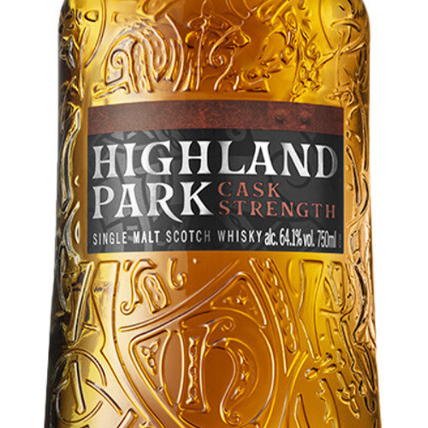 Picture of Highland Park Cask Strength No. 4 Single Malt Whiskey 750ml