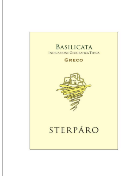 Picture of 2022 ALVI - Basilicata Bianco IGT Greco Sterparo