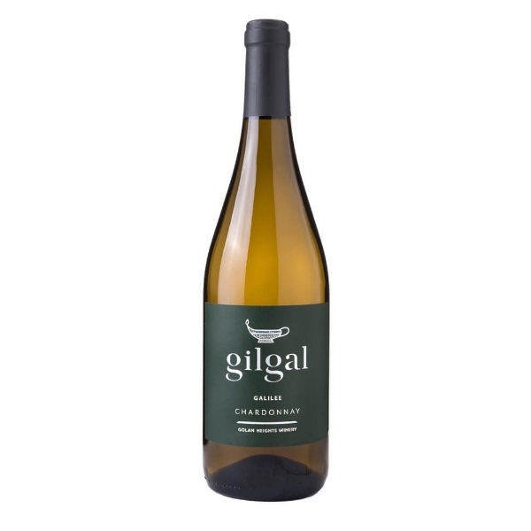 Picture of 2023 Golan Heights Winery - Chardonnay  Gilgal-Kosher