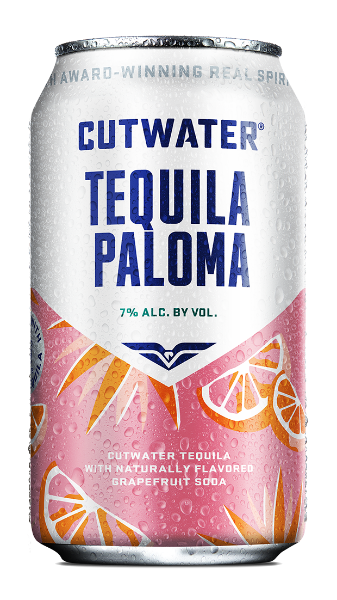 Cutwater - Tequila Paloma 4pk