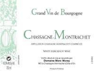 Picture of 2022 Marc Morey - Chassagne Montrachet (PRE ARRIVAL)