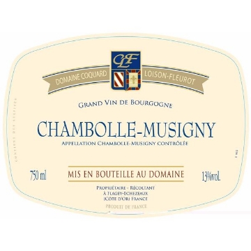 Picture of 2022 Coquard Loison Fleurot - Chambolle Muigny