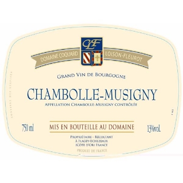 Picture of 2022 Coquard Loison Fleurot - Chambolle Musigny (PRE ARRIVAL)