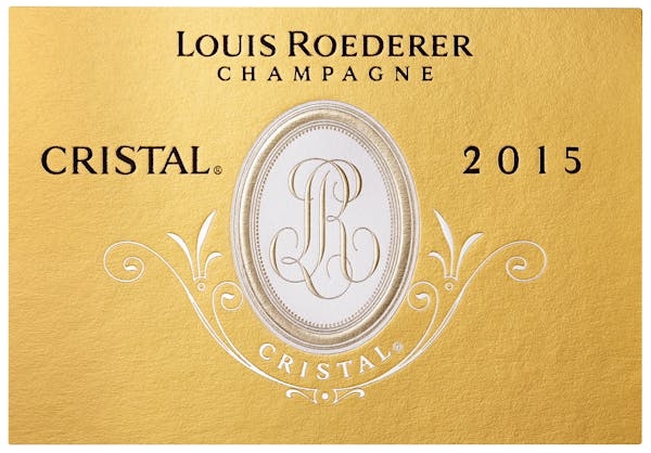 Picture of 2015 Louis Roederer - Champagne Brut Cristal