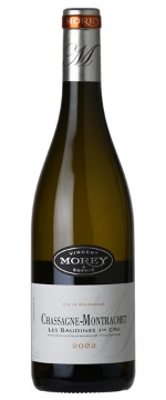 Picture of 2022 Vincent Morey - Chassagne Montrachet Baudines (PRE ARRIVAL)