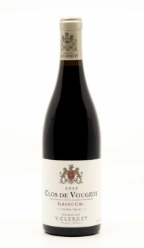 Picture of 2022 Yvon Clerget - Clos de Vougeot Cuvee Felix (PRE ARRIVAL)