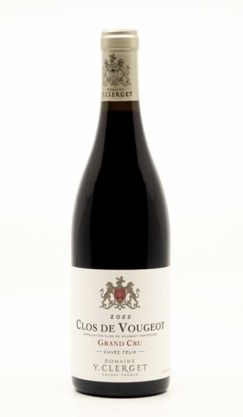 Picture of 2022 Yvon Clerget - Clos de Vougeot Cuvee Felix (PRE ARRIVAL)