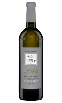 Lunae Vermentino Grey label bottle