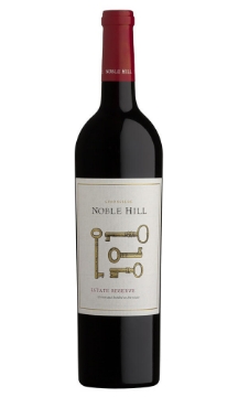 Noble Hill Estate Reserve Red bottle