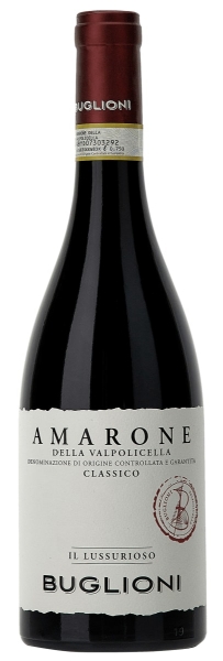 Picture of 2019 Buglioni - Amarone della Valpolicella DOCG