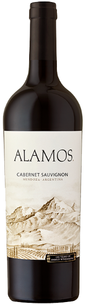 Picture of 2023 Alamos - Cabernet Sauvignon Mendoza