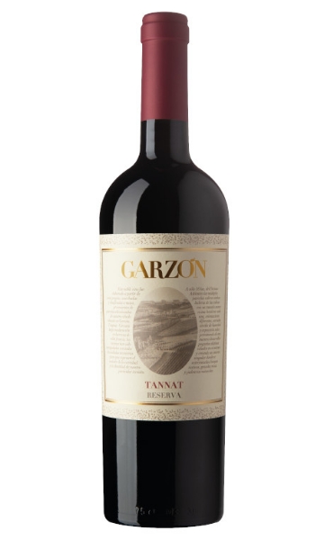 Bodega Garzon Tannat Reserva bottle