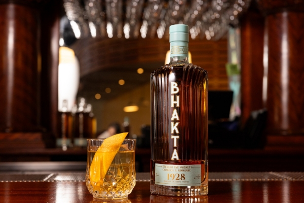 Picture of Bhakta 1928  Straight "Calvados & Armagnac" Rye Whiskey 750ml