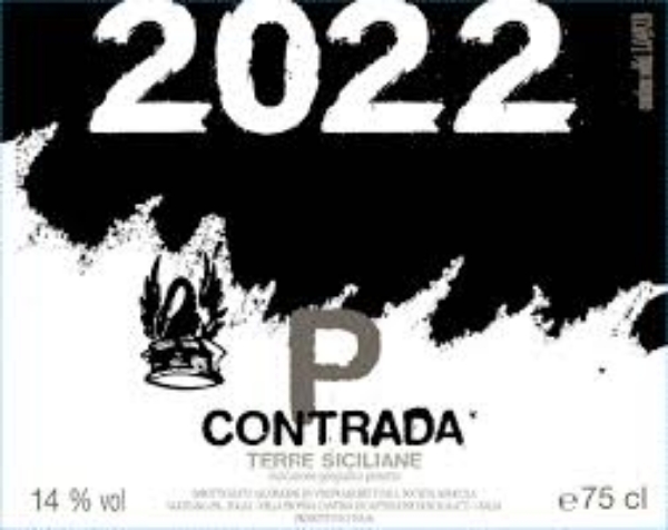 Picture of 2022 Passopisciaro - Sicilia Rosso DOC Contrada Porcaria