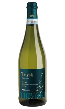 Tacchino Trivoli Cortese Frizzante bottle