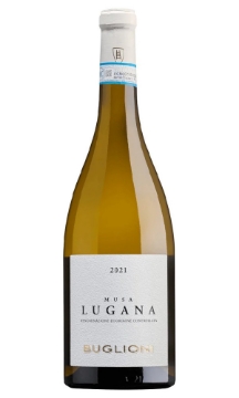 Buglioni Lugana Musa bottle