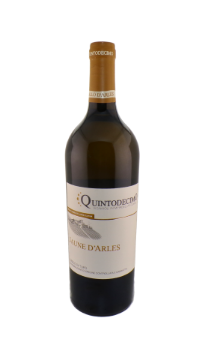 Picture of 2022 Quintodecimo - Greco di Tufo DOCG Jaune d'Arles