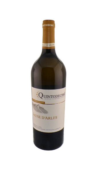 Picture of 2022 Quintodecimo - Greco di Tufo DOCG Jaune d'Arles