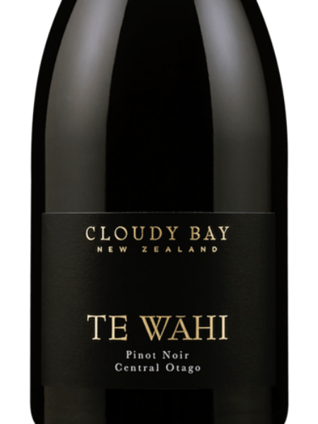 Picture of 2019 Cloudy Bay - Pinot Noir Central Otago Te Wahi