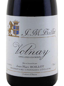 Picture of 2022 Jean-Marc Boillot - Volnay