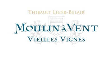 Picture of 2022 Thibault Liger-Belair - Moulin-a-Vent Vieilles Vignes (750ml)