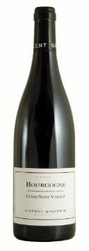 Picture of 2022 Vincent Girardin - Bourgogne Rouge Cuvee St. Vincent