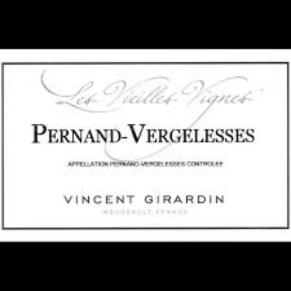 Picture of 2022 Vincent Girardin - Pernand Vergelesses Vieilles Vignes (PRE ARRIVAL)