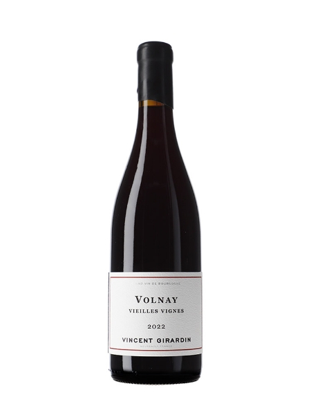 Picture of 2022 Vincent Girardin - Volnay Vieilles Vignes (PRE ARRIVAL)