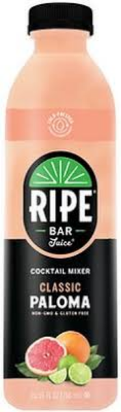 Picture of Ripe Bar Juice - Classic Paloma Cocktail Mixer