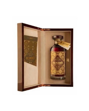 Picture of Macallan The Munro's 31 yr (dist.1991) Single Malt Whiskey 700ml