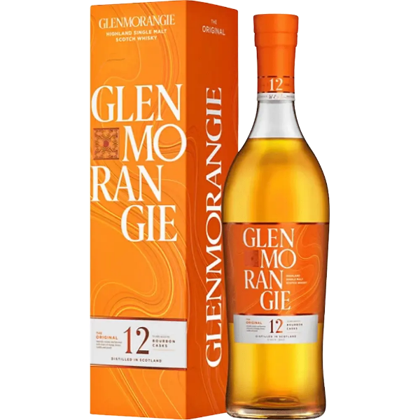 Picture of Glenmorangie 12 yr Original Single Malt Whiskey 750ml