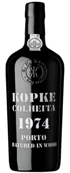 Picture of 1974 Kopke - Colheita Tawny