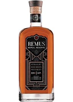 Picture of Remus Repeal Reserve VIII Straight Bourbon Whiskey 750ml