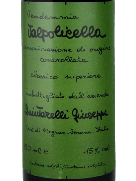 Picture of 2017 Quintarelli - Valpolicella DOC Classico Superiore