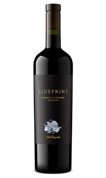 Lail Blueprint Cabernet Sauvignon bottle