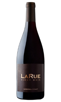 LaRue Sonoma Coast Pinot Noir bottle