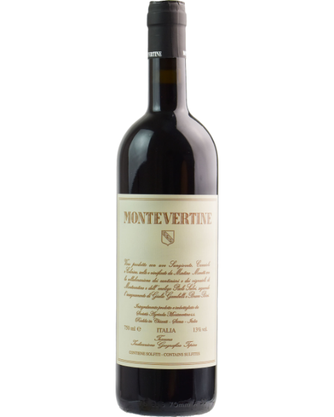 Picture of 2021 Montevertine - Toscana Rosso IGT Montevertine Super Tuscan