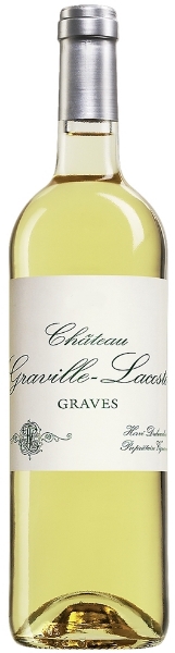 Picture of 2023 Chateau Graville Lacoste Blanc - Graves