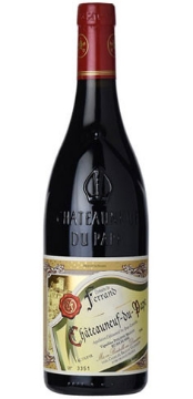 Picture of 2022 Ferrand Chateauneuf du Pape