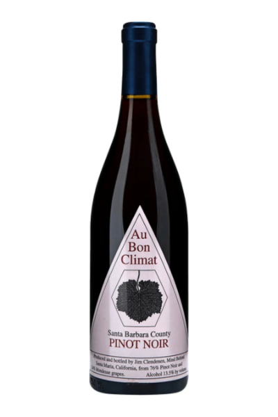 Picture of 2023 Au Bon Climat - Pinot Noir Santa Barbara